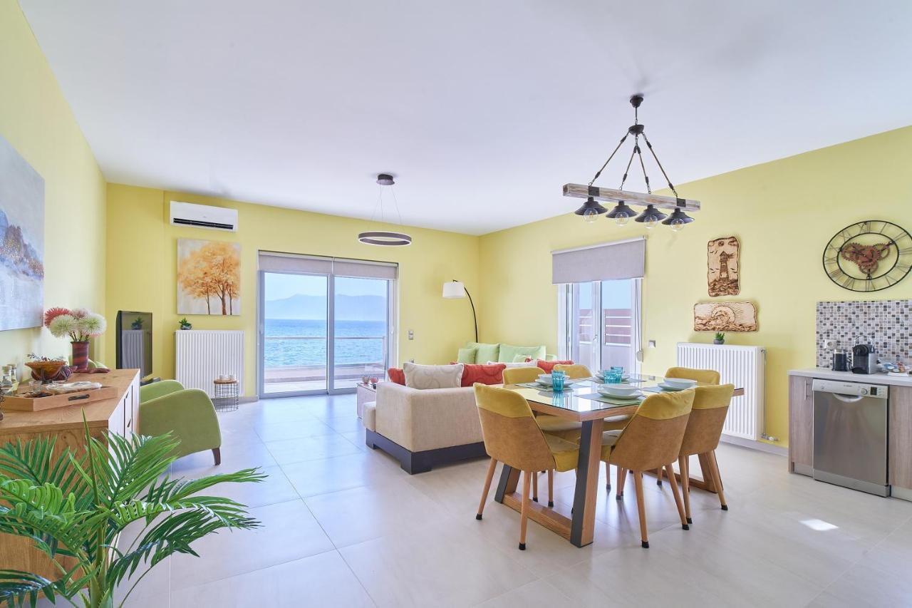 Seaside House Apartment