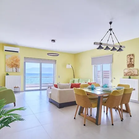 Seaside House Apartment Kissamos Exterior photo