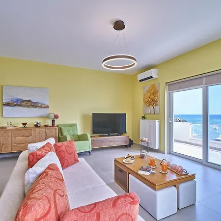 Seaside House Apartment Kissamos Exterior photo