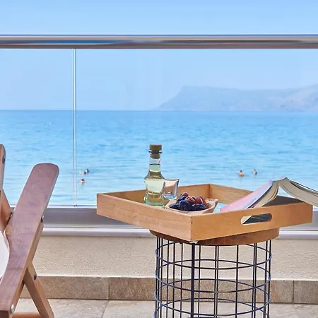 Seaside House Apartment Kissamos Exterior photo